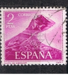 Stamps Spain -  Edifil  1934  Pro Trabajadores de Gibraltar.  