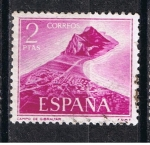 Stamps Spain -  Edifil  1934  Pro Trabajadores de Gibraltar.  