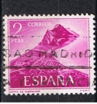 Stamps Spain -  Edifil  1934  Pro Trabajadores de Gibraltar.  