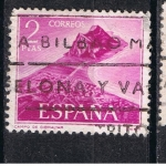 Stamps Spain -  Edifil  1934  Pro Trabajadores de Gibraltar.  