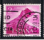 Stamps Spain -  Edifil  1934  Pro Trabajadores de Gibraltar.  