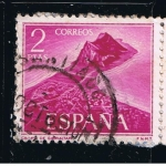 Stamps Spain -  Edifil  1934  Pro Trabajadores de Gibraltar.  