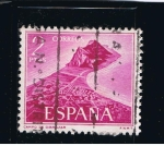 Stamps Spain -  Edifil  1934  Pro Trabajadores de Gibraltar.  