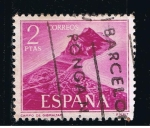 Stamps Spain -  Edifil  1934  Pro Trabajadores de Gibraltar.  