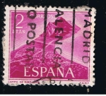 Stamps Spain -  Edifil  1934  Pro Trabajadores de Gibraltar.  