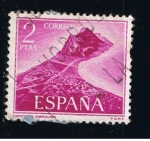 Stamps Spain -  Edifil  1934  Pro Trabajadores de Gibraltar.  