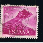 Stamps Spain -  Edifil  1934  Pro Trabajadores de Gibraltar.  