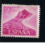 Stamps Spain -  Edifil  1934  Pro Trabajadores de Gibraltar.  