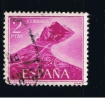 Stamps Spain -  Edifil  1934  Pro Trabajadores de Gibraltar.  