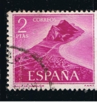 Stamps Spain -  Edifil  1934  Pro Trabajadores de Gibraltar.  