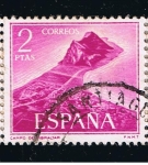 Stamps Spain -  Edifil  1934  Pro Trabajadores de Gibraltar.  