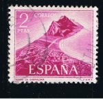 Stamps Spain -  Edifil  1934  Pro Trabajadores de Gibraltar.  