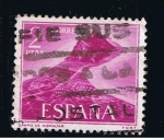 Stamps Spain -  Edifil  1934  Pro Trabajadores de Gibraltar.  