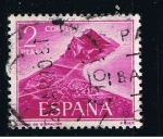 Stamps Spain -  Edifil  1934  Pro Trabajadores de Gibraltar.  