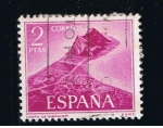 Stamps Spain -  Edifil  1934  Pro Trabajadores de Gibraltar.  