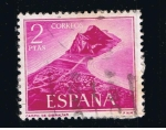 Stamps Spain -  Edifil  1934  Pro Trabajadores de Gibraltar.  