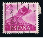 Stamps Spain -  Edifil  1934  Pro Trabajadores de Gibraltar.  