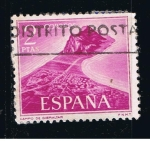 Stamps Spain -  Edifil  1934  Pro Trabajadores de Gibraltar.  