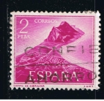 Stamps Spain -  Edifil  1934  Pro Trabajadores de Gibraltar.  