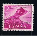 Stamps Spain -  Edifil  1934  Pro Trabajadores de Gibraltar.  