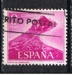 Stamps Spain -  Edifil  1934  Pro Trabajadores de Gibraltar.  