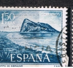 Stamps Spain -  Edifil  1933  Pro Trabajadores de Gibraltar.  