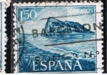 Stamps Spain -  Edifil  1933  Pro Trabajadores de Gibraltar.  