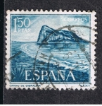 Stamps Spain -  Edifil  1933  Pro Trabajadores de Gibraltar.  