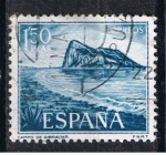 Stamps Spain -  Edifil  1933  Pro Trabajadores de Gibraltar.  