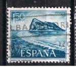 Stamps Spain -  Edifil  1933  Pro Trabajadores de Gibraltar.  