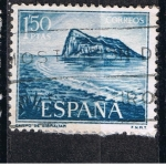 Stamps Spain -  Edifil  1933  Pro Trabajadores de Gibraltar.  