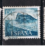 Stamps Spain -  Edifil  1933  Pro Trabajadores de Gibraltar.  