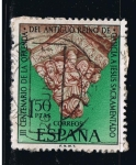 Stamps Spain -  Edifil  1926  III Cent. de la ofrenda del antiguo reino de Galicia a Jesús Sacramentado.  