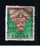 Stamps Spain -  Edifil  1926  III Cent. de la ofrenda del antiguo reino de Galicia a Jesús Sacramentado.  