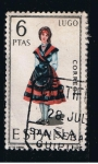 Stamps Spain -  Edifil  1900  Trajes Típicos españoles.  