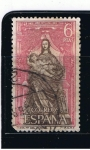 Stamps Spain -  Edifil  1896  Monasterio de Santa María del Parral.  