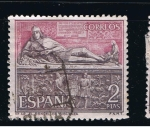 Stamps Spain -  Edifil  1879  Serie Turística.  