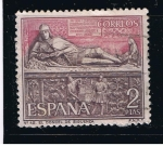 Stamps Spain -  Edifil  1879  Serie Turística.  