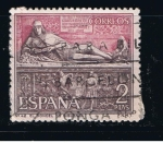 Stamps Spain -  Edifil  1879  Serie Turística.  