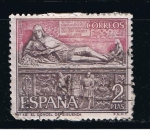 Stamps Spain -  Edifil  1879  Serie Turística.  