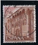 Stamps Spain -  Edifil  1875  Serie Turística.  