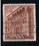 Stamps Spain -  Edifil  1875  Serie Turística.  