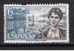 Stamps Spain -  Edifil  1867  Personajes españoles.  