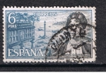 Stamps Spain -  Edifil  1867  Personajes españoles.  