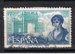 Stamps Spain -  Edifil  1865  Personajes españoles.  