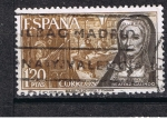 Stamps Spain -  Edifil  1864  Personajes españoles.  