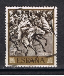 Stamps Spain -  Edifil  1862  Mariano Fortuny Marsal. Día del Sello.  