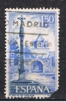 Stamps Spain -  Edifil  1834  Monasterio de Veruela.  