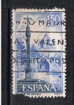 Stamps Spain -  Edifil  1834  Monasterio de Veruela.  