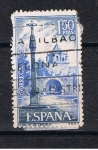 Stamps Spain -  Edifil  1834  Monasterio de Veruela.  